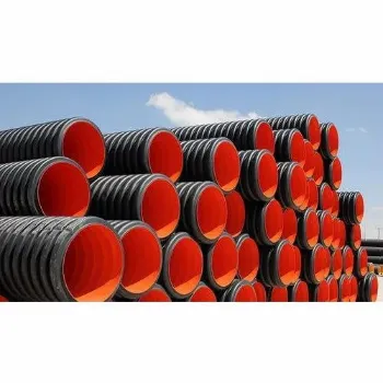 Pe Corrugated Pipe